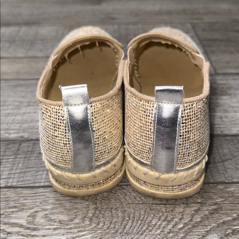 Elegant Tan Espadrilles for Women - Picture 5 of 7